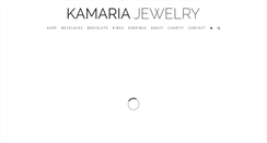 Desktop Screenshot of kamaria.com